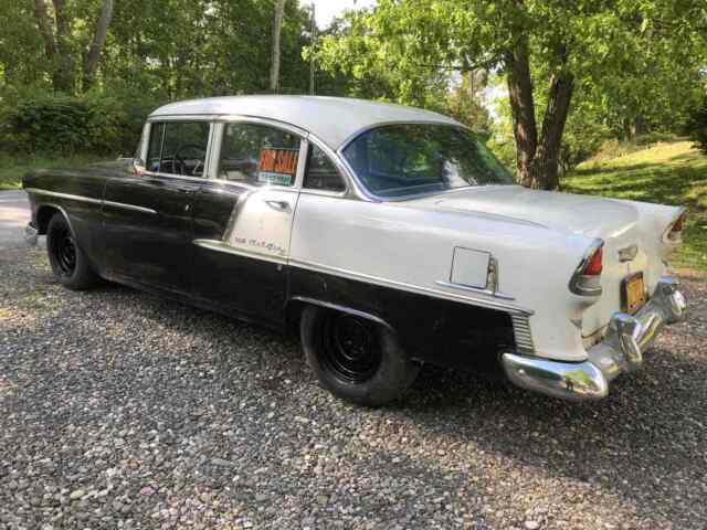 Chevrolet Bel Air 1955 image number 5