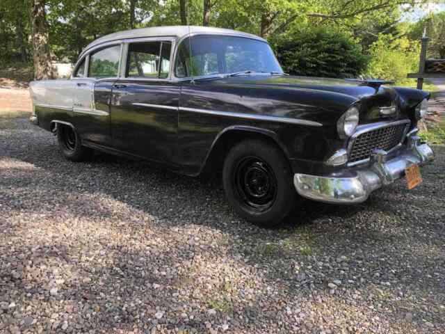 Chevrolet Bel Air 1955 image number 6
