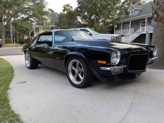 Chevrolet Camaro 1972 image number 20
