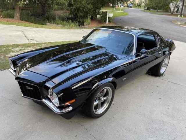 Chevrolet Camaro 1972 image number 21