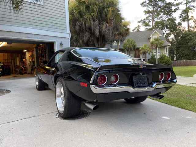 Chevrolet Camaro 1972 image number 23