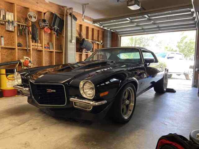 Chevrolet Camaro 1972 image number 29