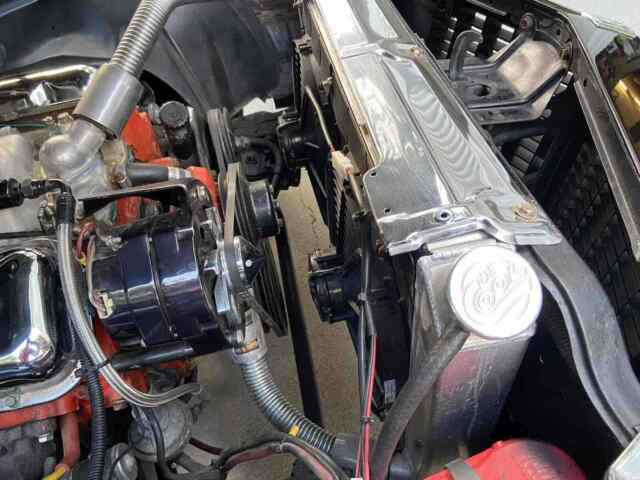 Chevrolet Camaro 1972 image number 33