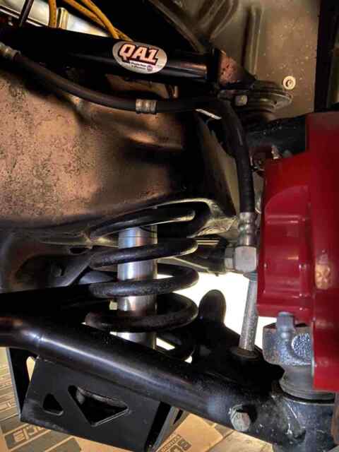 Chevrolet Camaro 1972 image number 34