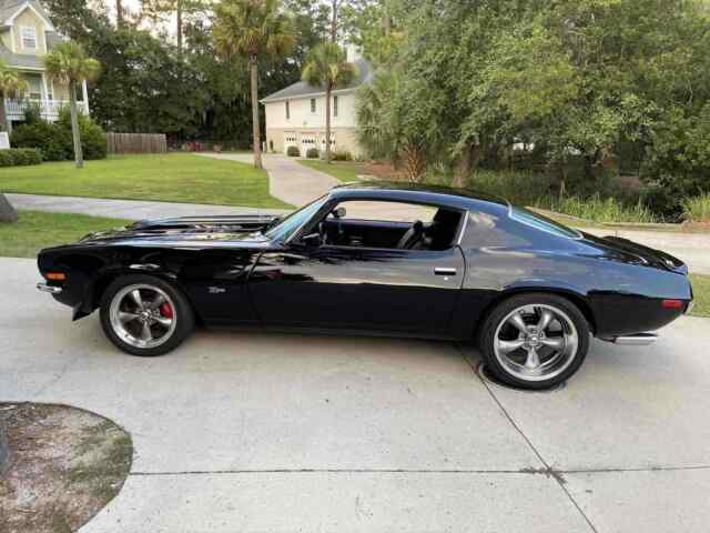 Chevrolet Camaro 1972 image number 4