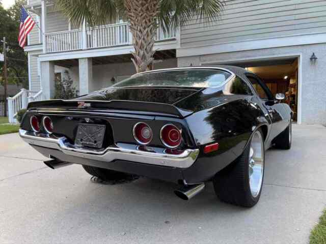 Chevrolet Camaro 1972 image number 6