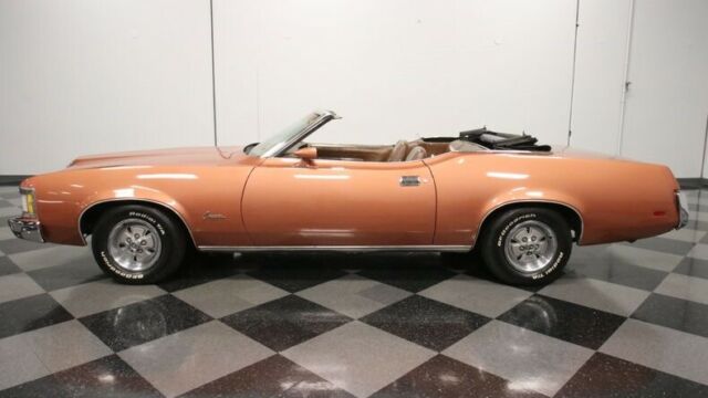 Mercury Cougar 1973 image number 2