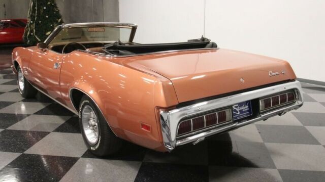 Mercury Cougar 1973 image number 9