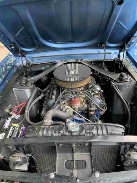 Ford Mustang 1967 image number 19