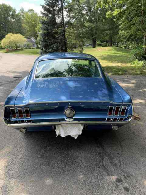 Ford Mustang 1967 image number 26