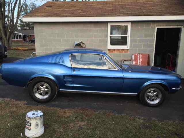 Ford Mustang 1967 image number 32
