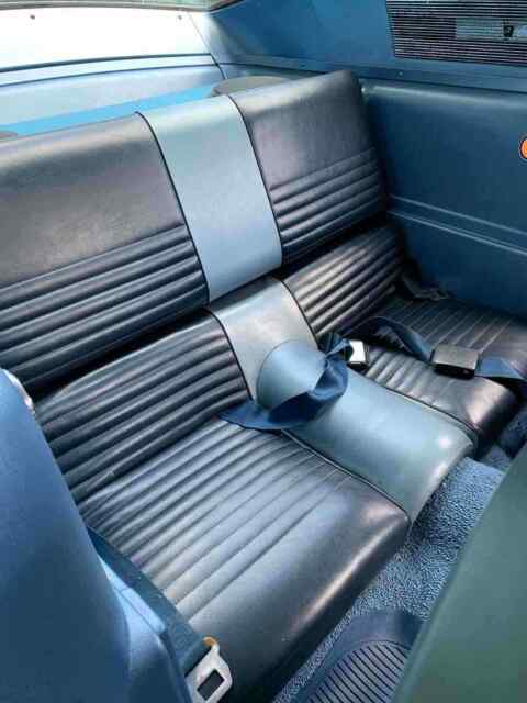 Ford Mustang 1967 image number 34