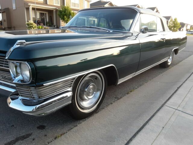 Cadillac Eldorado 1964 image number 21