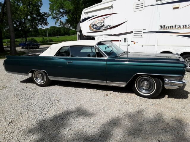 Cadillac Eldorado 1964 image number 9