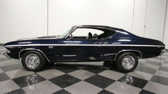 Chevrolet Chevelle 1969 image number 2