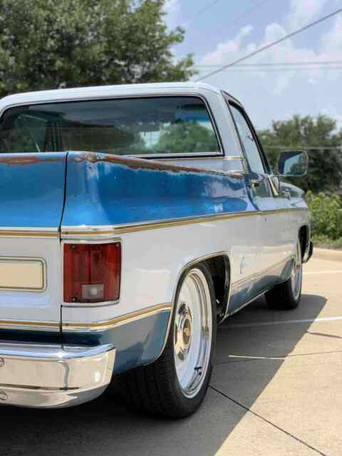 Chevrolet C10/K10 1977 image number 36