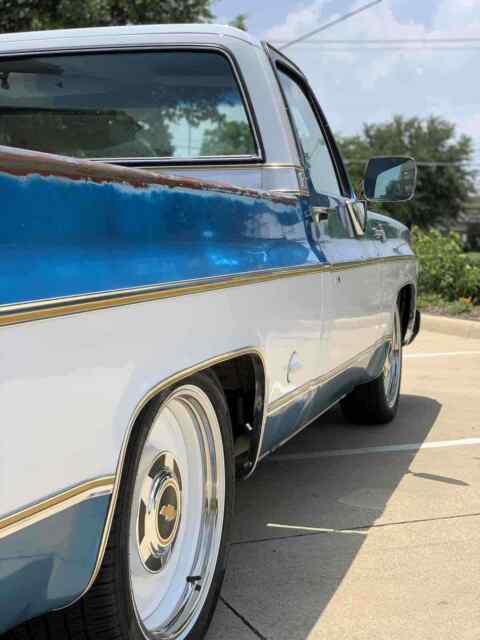 Chevrolet C10/K10 1977 image number 38