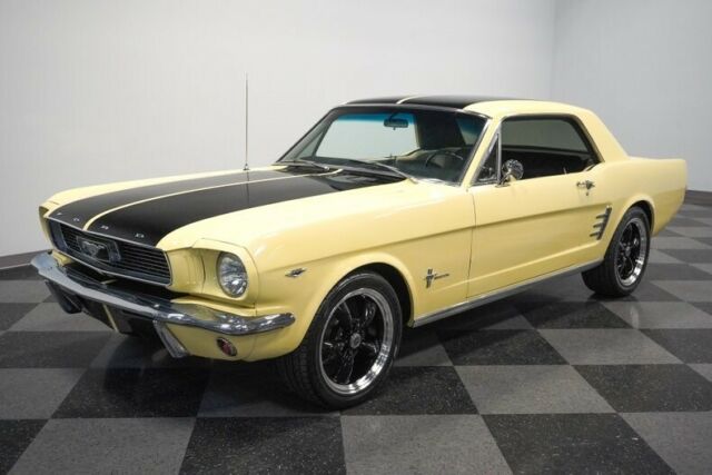 Ford Mustang 1966 image number 21