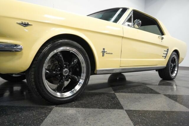 Ford Mustang 1966 image number 23
