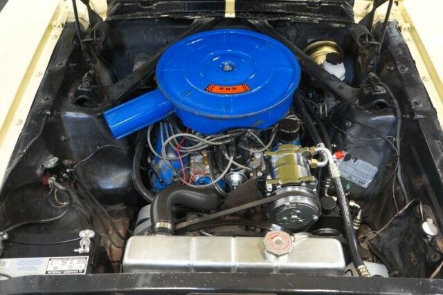 Ford Mustang 1966 image number 27
