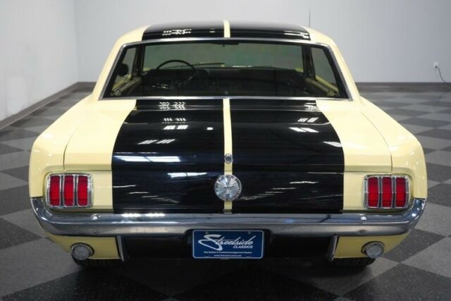 Ford Mustang 1966 image number 35