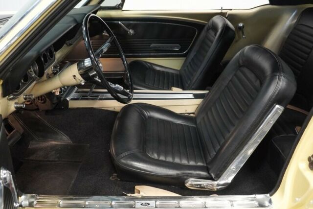 Ford Mustang 1966 image number 4