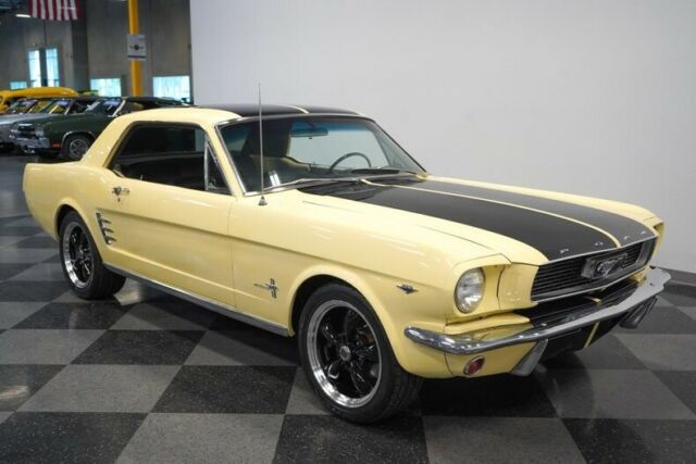 Ford Mustang 1966 image number 41