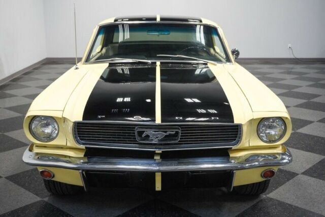 Ford Mustang 1966 image number 43