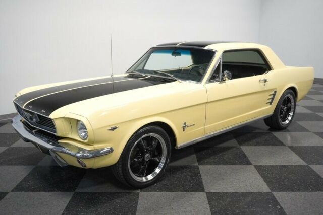 Ford Mustang 1966 image number 5