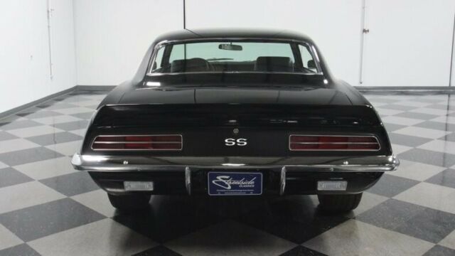 Chevrolet Camaro 1969 image number 11