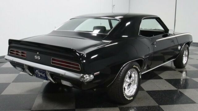 Chevrolet Camaro 1969 image number 13