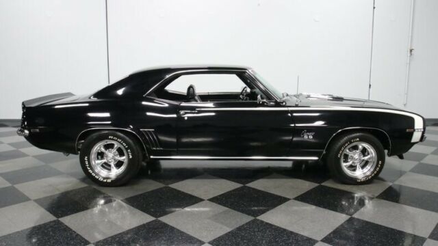 Chevrolet Camaro 1969 image number 15