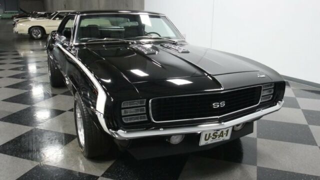 Chevrolet Camaro 1969 image number 18