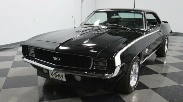 Chevrolet Camaro 1969 image number 20