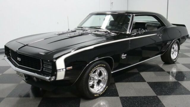Chevrolet Camaro 1969 image number 21