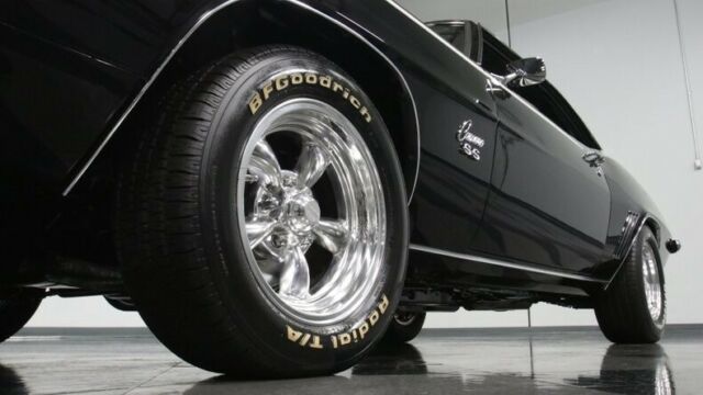 Chevrolet Camaro 1969 image number 23