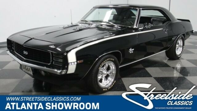 Chevrolet Camaro 1969 image number 24