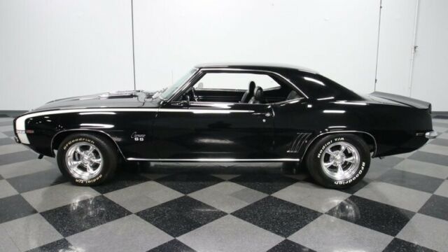 Chevrolet Camaro 1969 image number 26