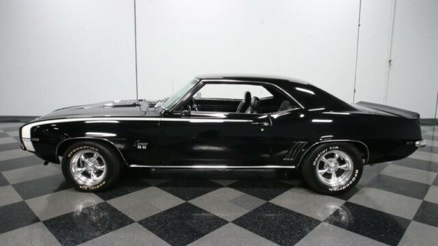Chevrolet Camaro 1969 image number 31