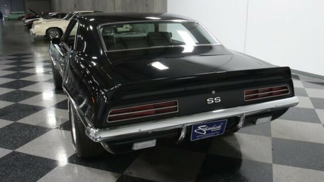 Chevrolet Camaro 1969 image number 34