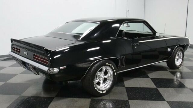 Chevrolet Camaro 1969 image number 38