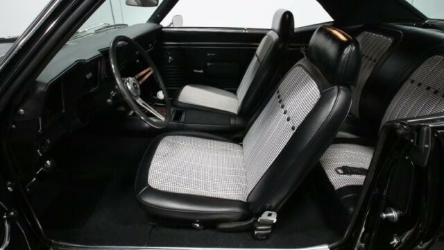 Chevrolet Camaro 1969 image number 4