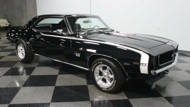 Chevrolet Camaro 1969 image number 40