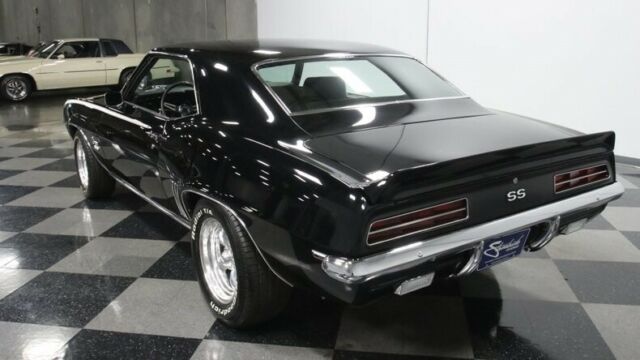 Chevrolet Camaro 1969 image number 9