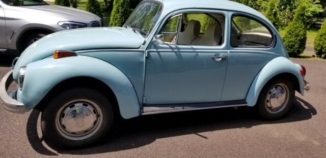 Volkswagen Beetle - Classic 1971 image number 20