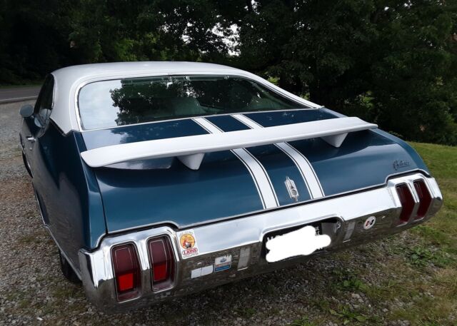 Oldsmobile Cutlass S 1970 image number 29
