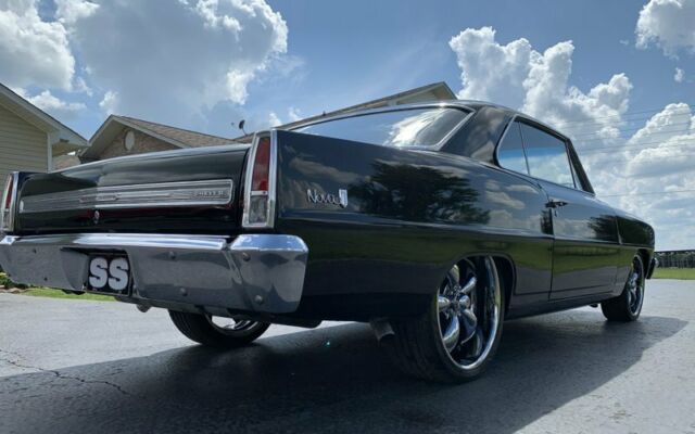 Chevrolet Nova 1966 image number 28