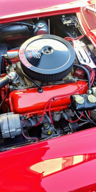 Chevrolet Corvette 1965 image number 27