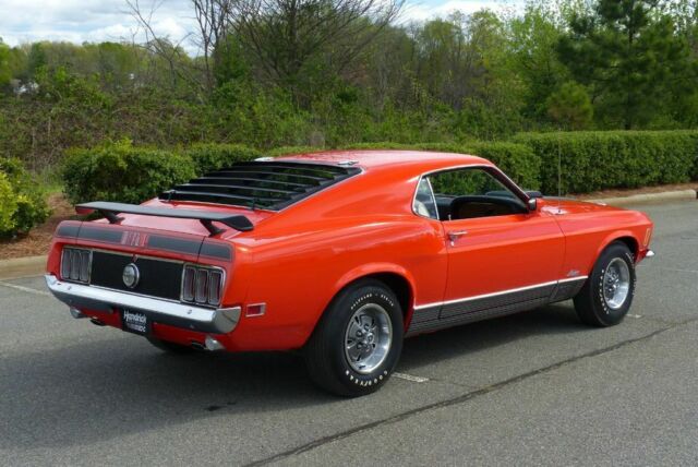 Ford Mustang 1970 image number 5