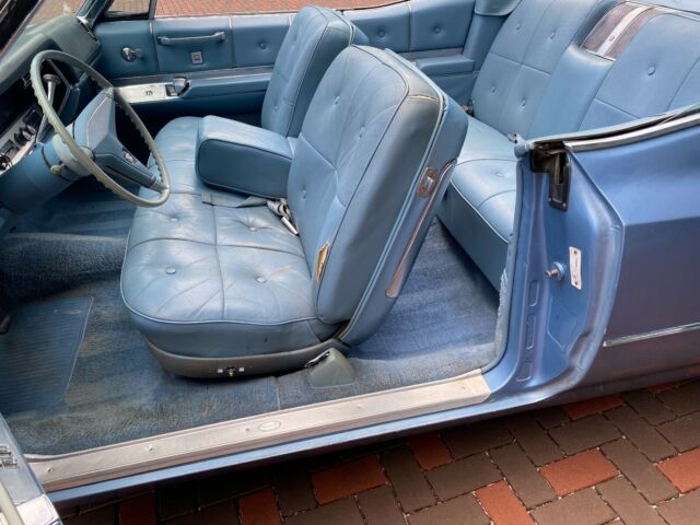 Cadillac DeVille 1967 image number 14